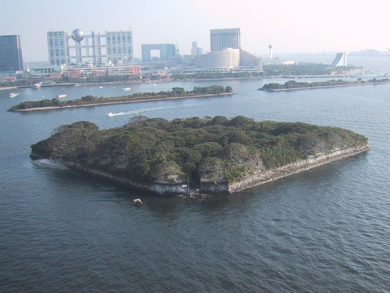 Odaiba Island