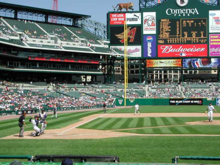 Comerica Park