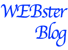 WEBsterBlog